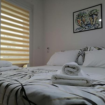 Cosmopolit Apartments Ohrid Exterior foto