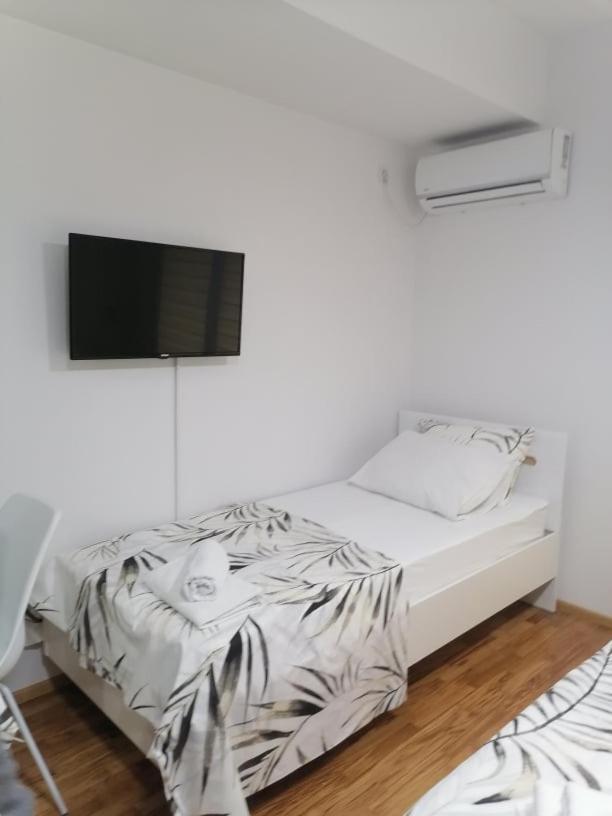 Cosmopolit Apartments Ohrid Exterior foto