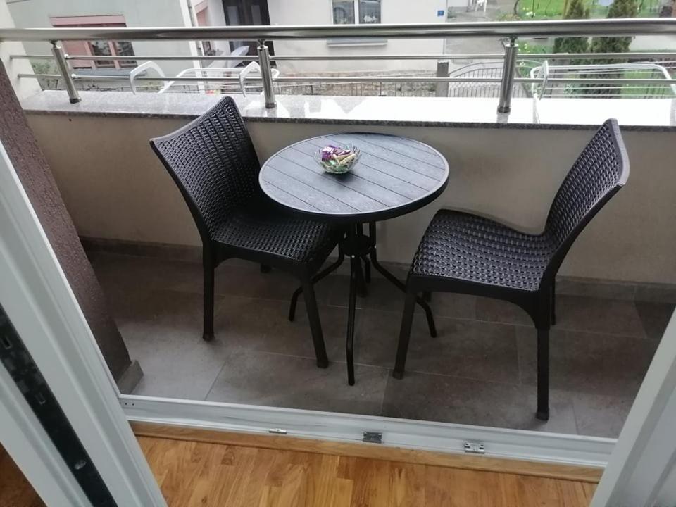 Cosmopolit Apartments Ohrid Exterior foto