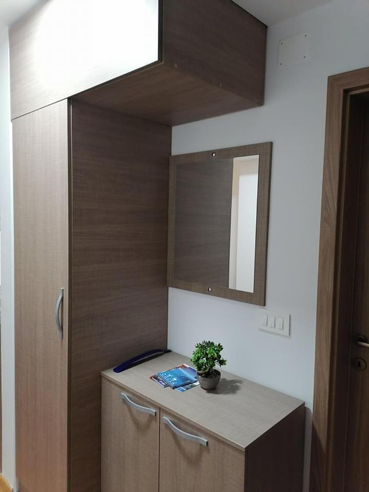 Cosmopolit Apartments Ohrid Exterior foto