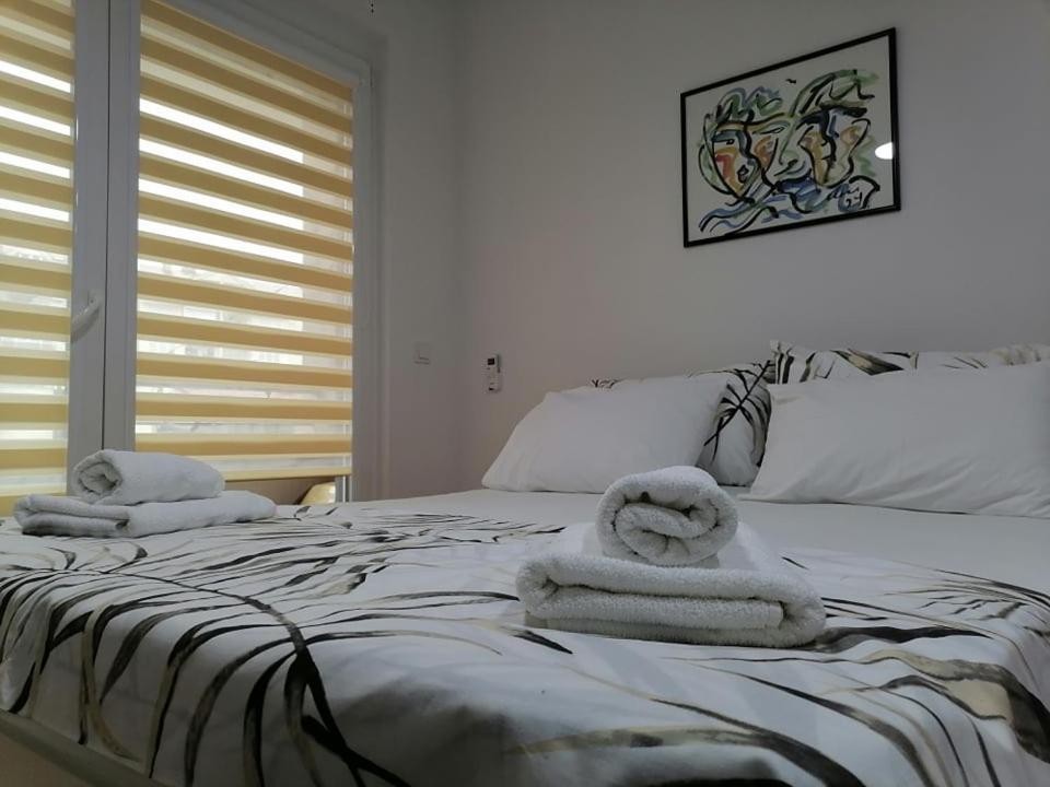 Cosmopolit Apartments Ohrid Exterior foto