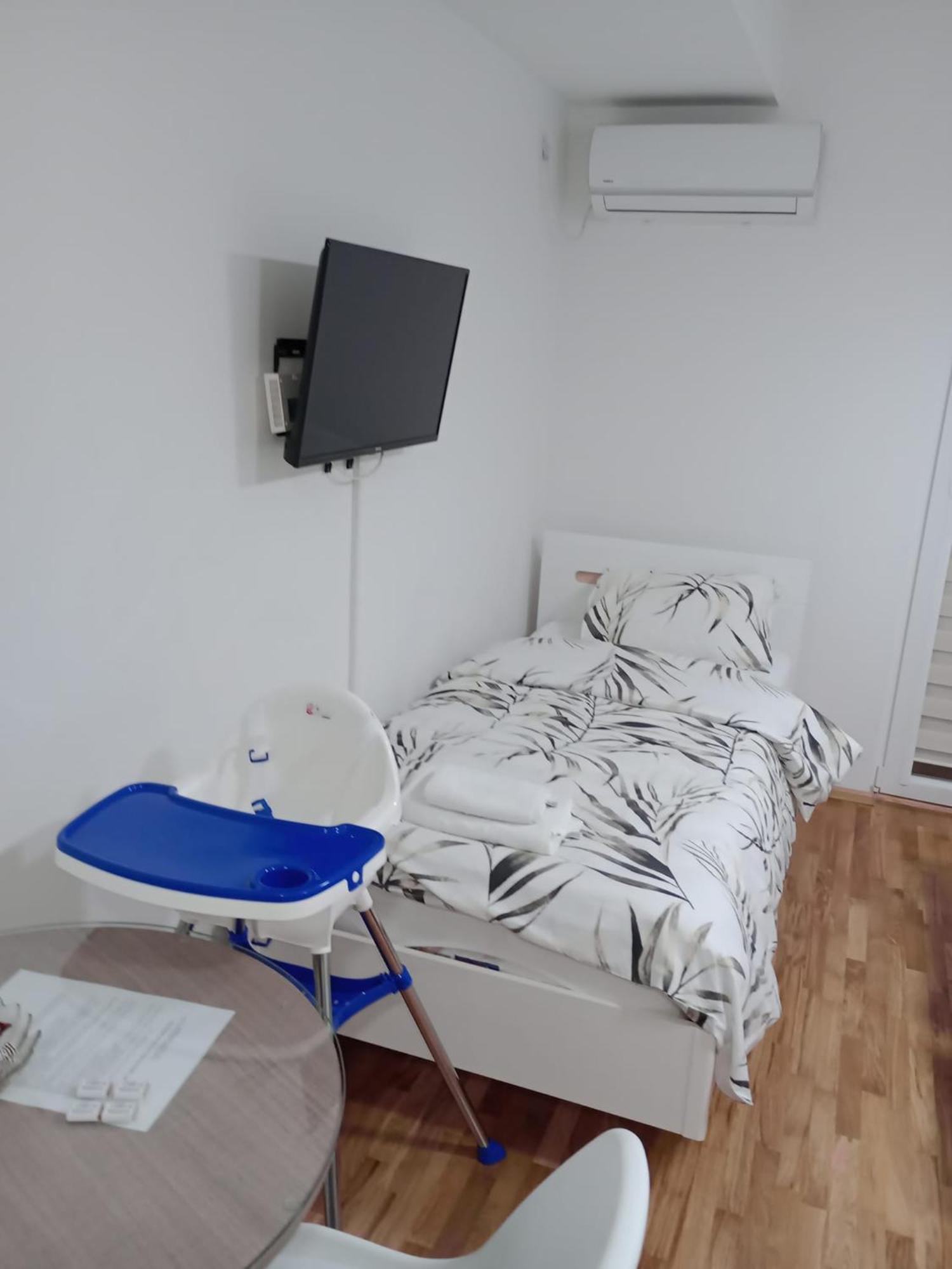 Cosmopolit Apartments Ohrid Exterior foto